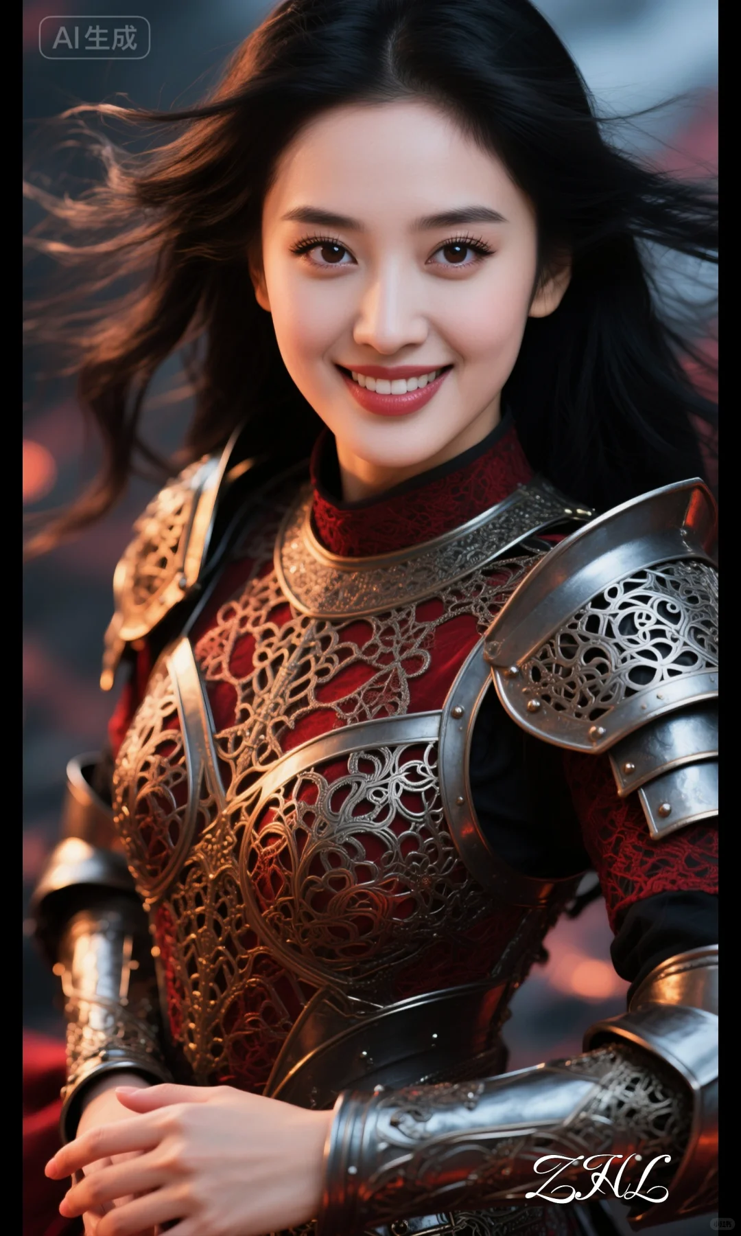 独属于西域的东方野性美，爱了爱了…