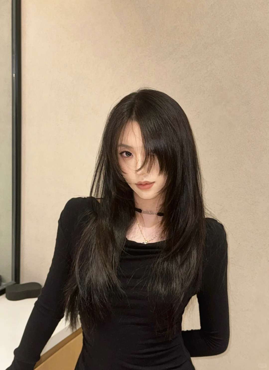 高层次美得这么轻松💇🏻‍♀️