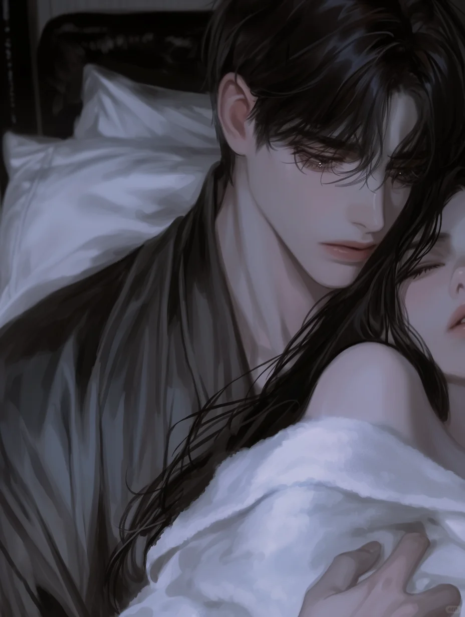 总裁想代替你的先生