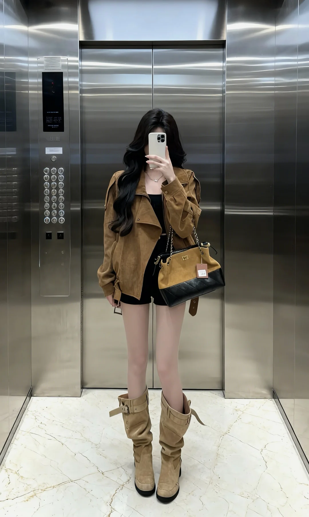 ☃️❄️秋冬战袍look×18你最pick哪套