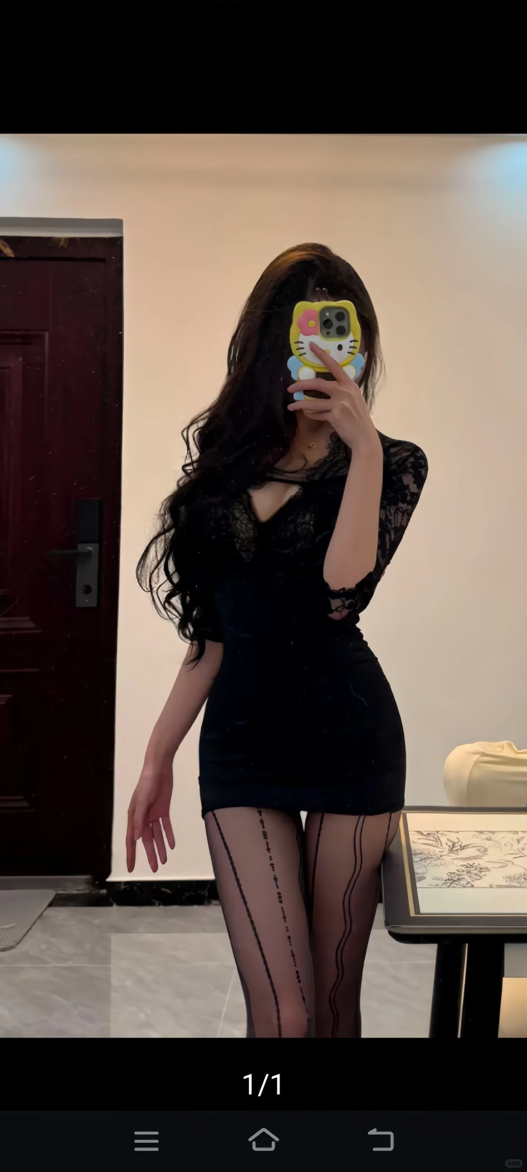 黑色穿搭封神！显瘦10斤高级感