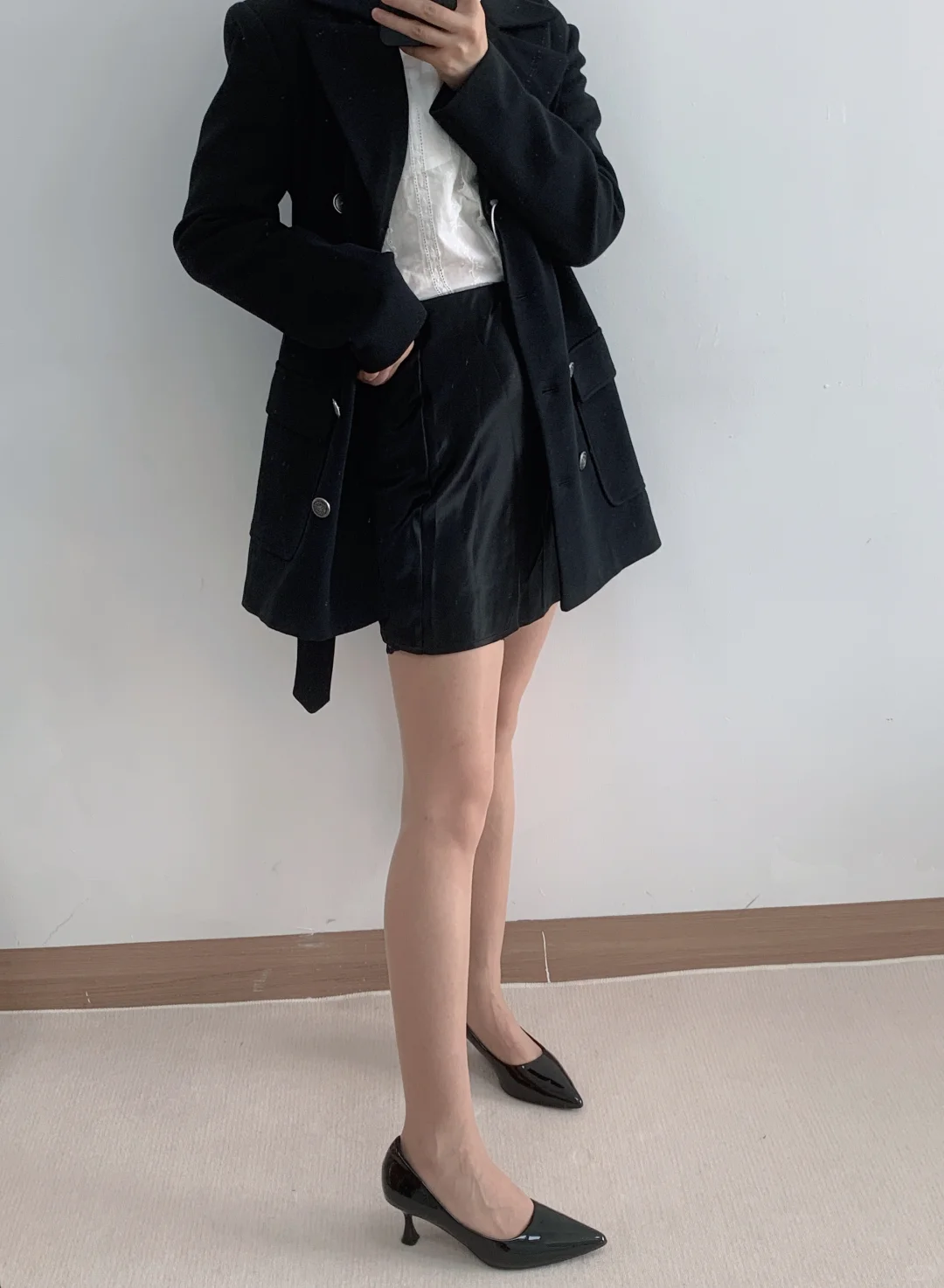 肤色过膝袜才是丝袜的天花板！！！