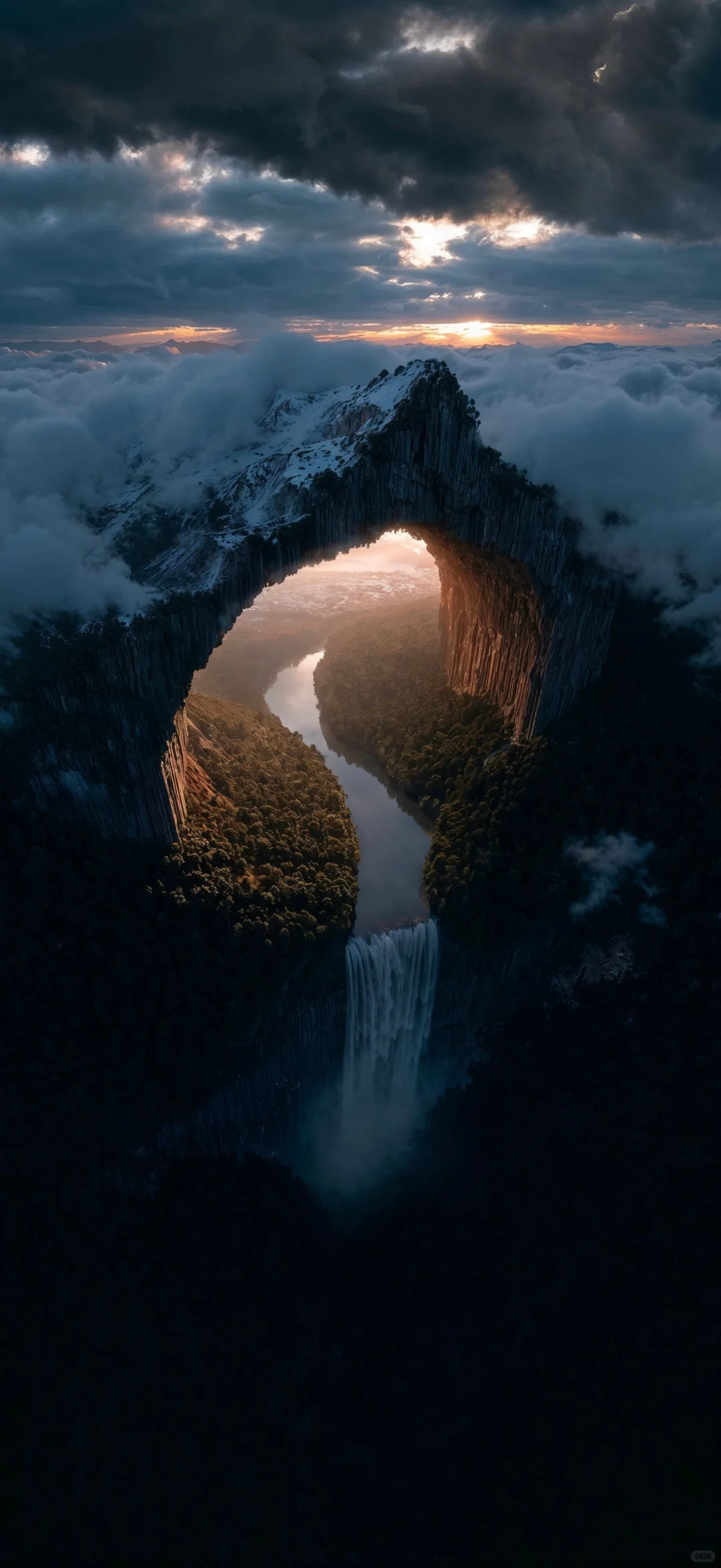 超绝ios景深壁纸