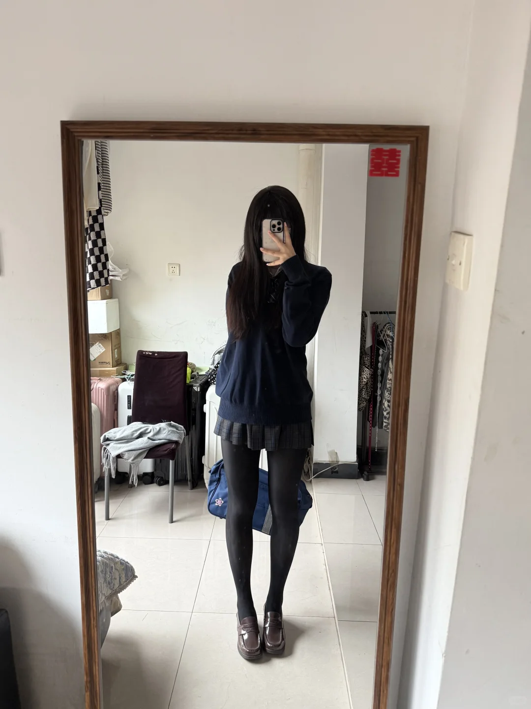 请选择合适的袜子长度！