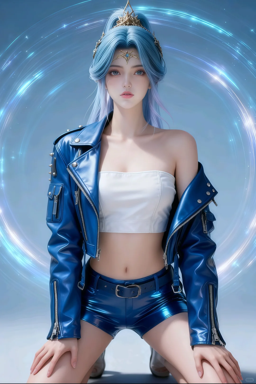 国漫女神|王秋儿