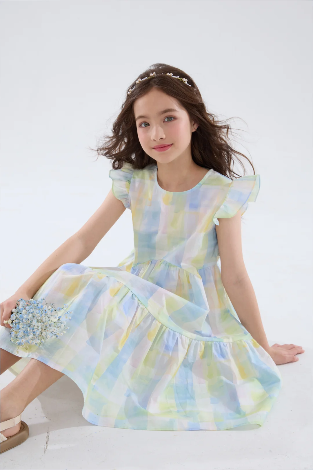 把春天穿在身上的小裙子🌼 谁懂啊！