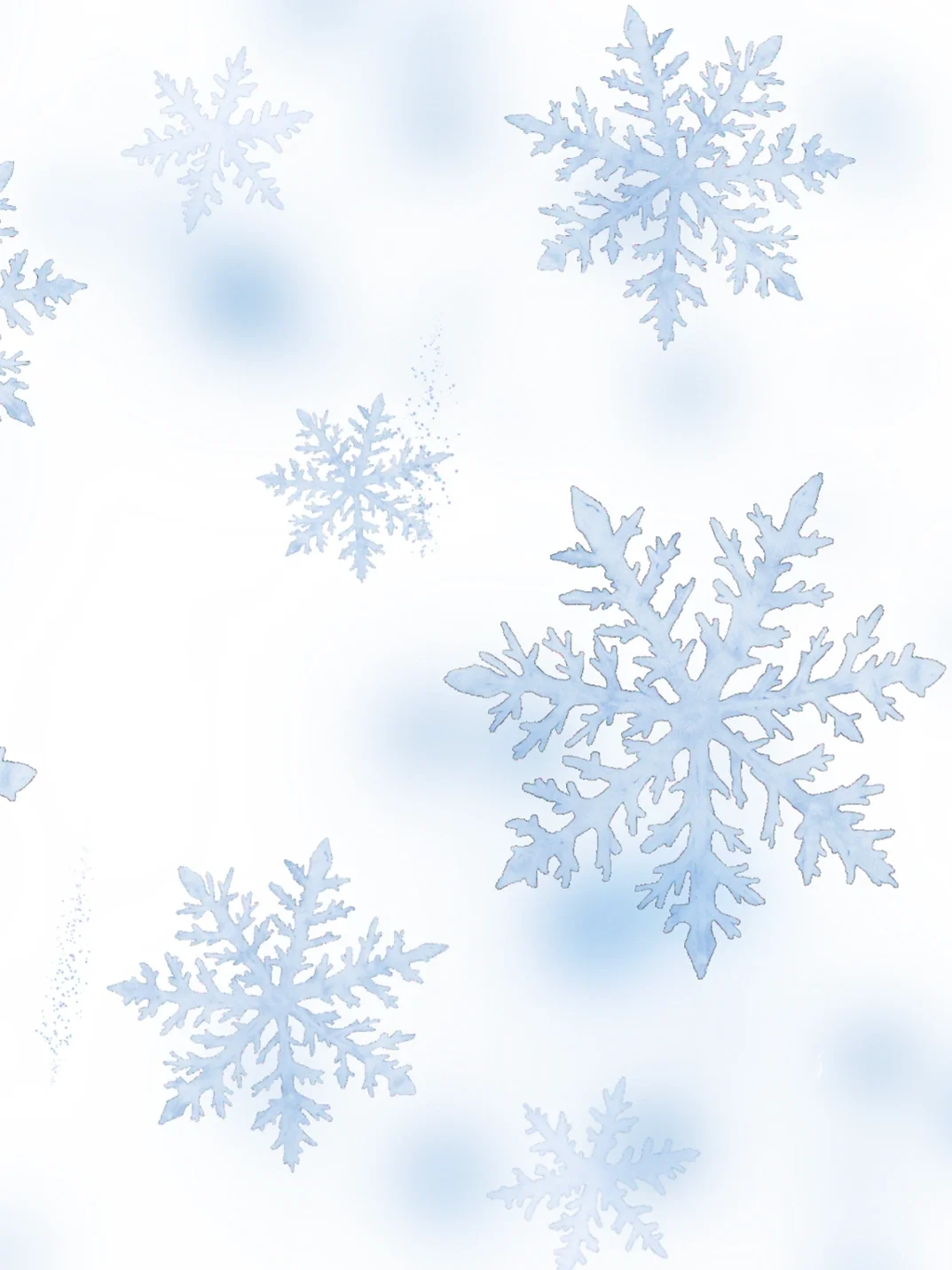 当🌟星星遇上雪花❄️