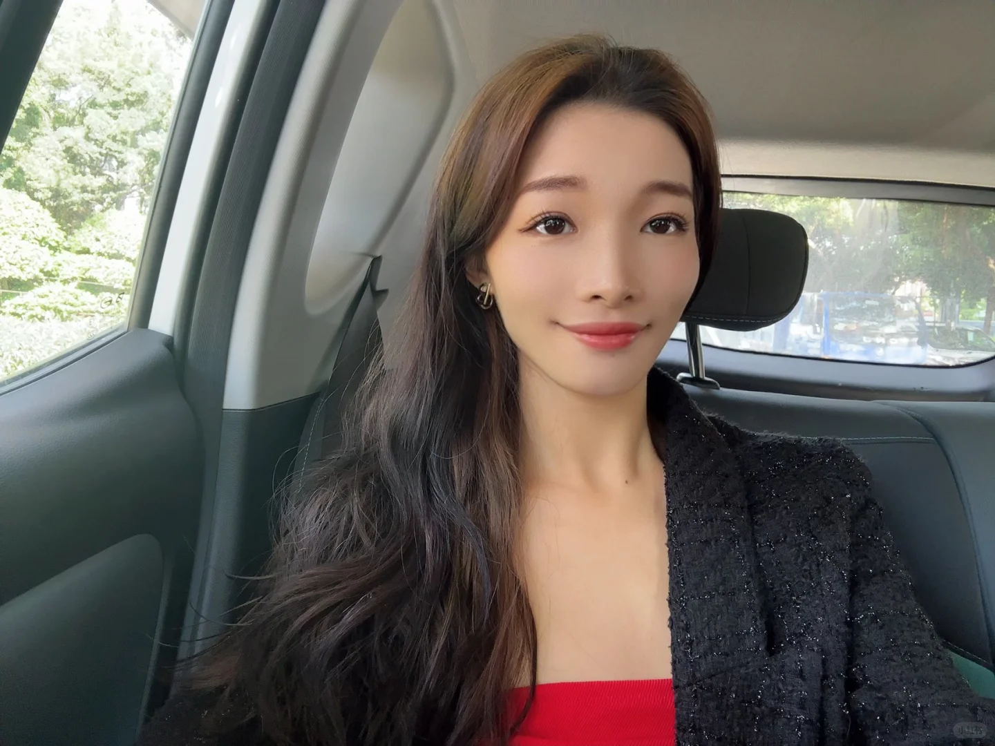 红红火火的日子里