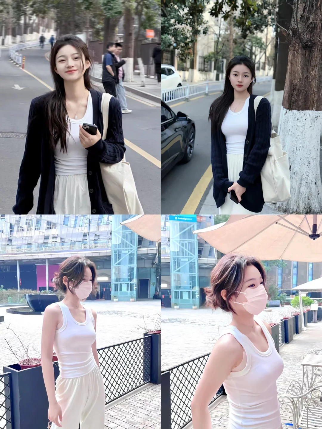 背心测评（自穿无广放心进！）