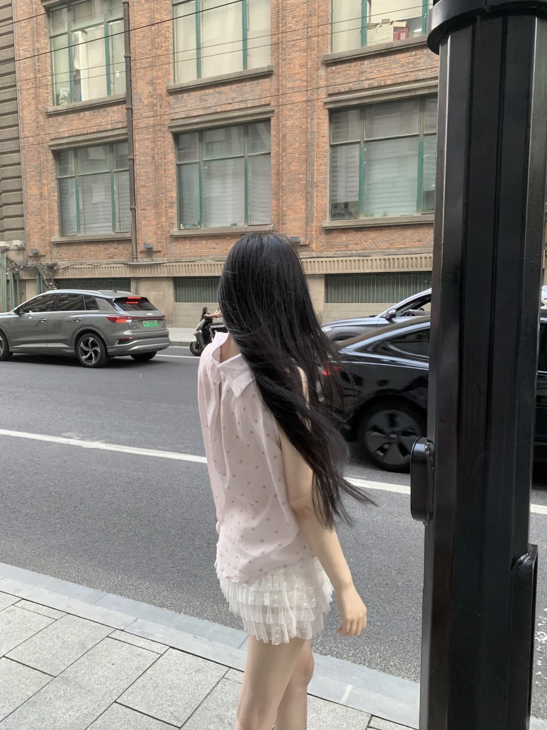 恰到好处的一阵风