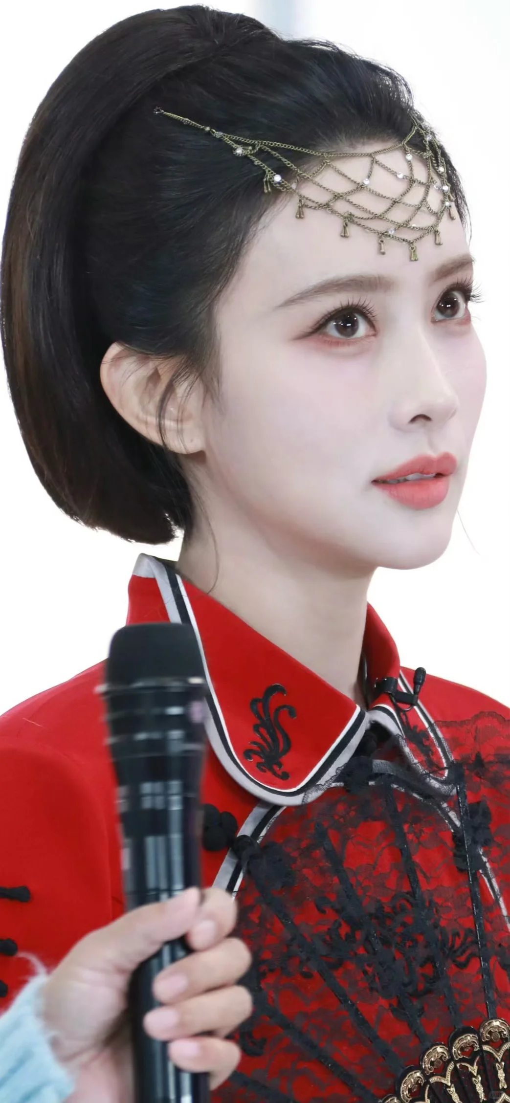 孟子义 古典美人气质 美的
