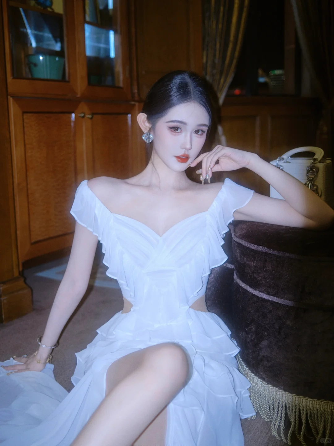 MW Girl｜纯白仙女🧚‍♀️