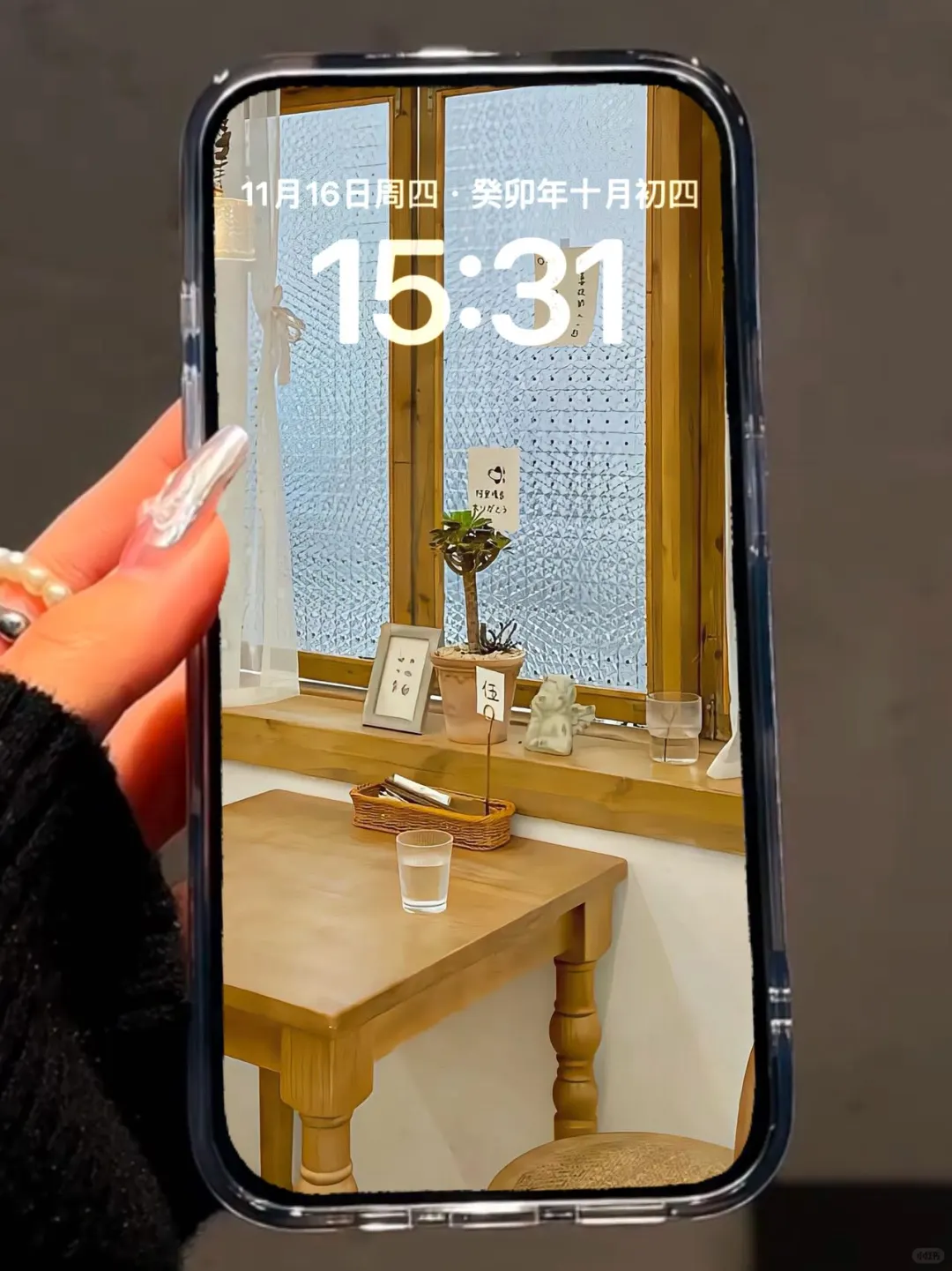 ❻❽❷期   秋天系壁纸 |  治愈系秋天壁纸 | i