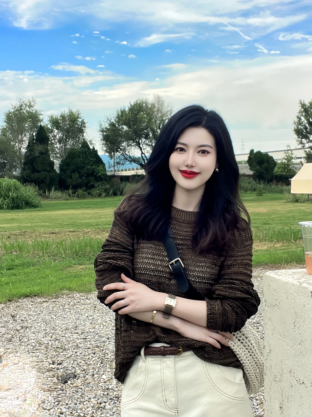 那个爱搞钱的野心美女富婆