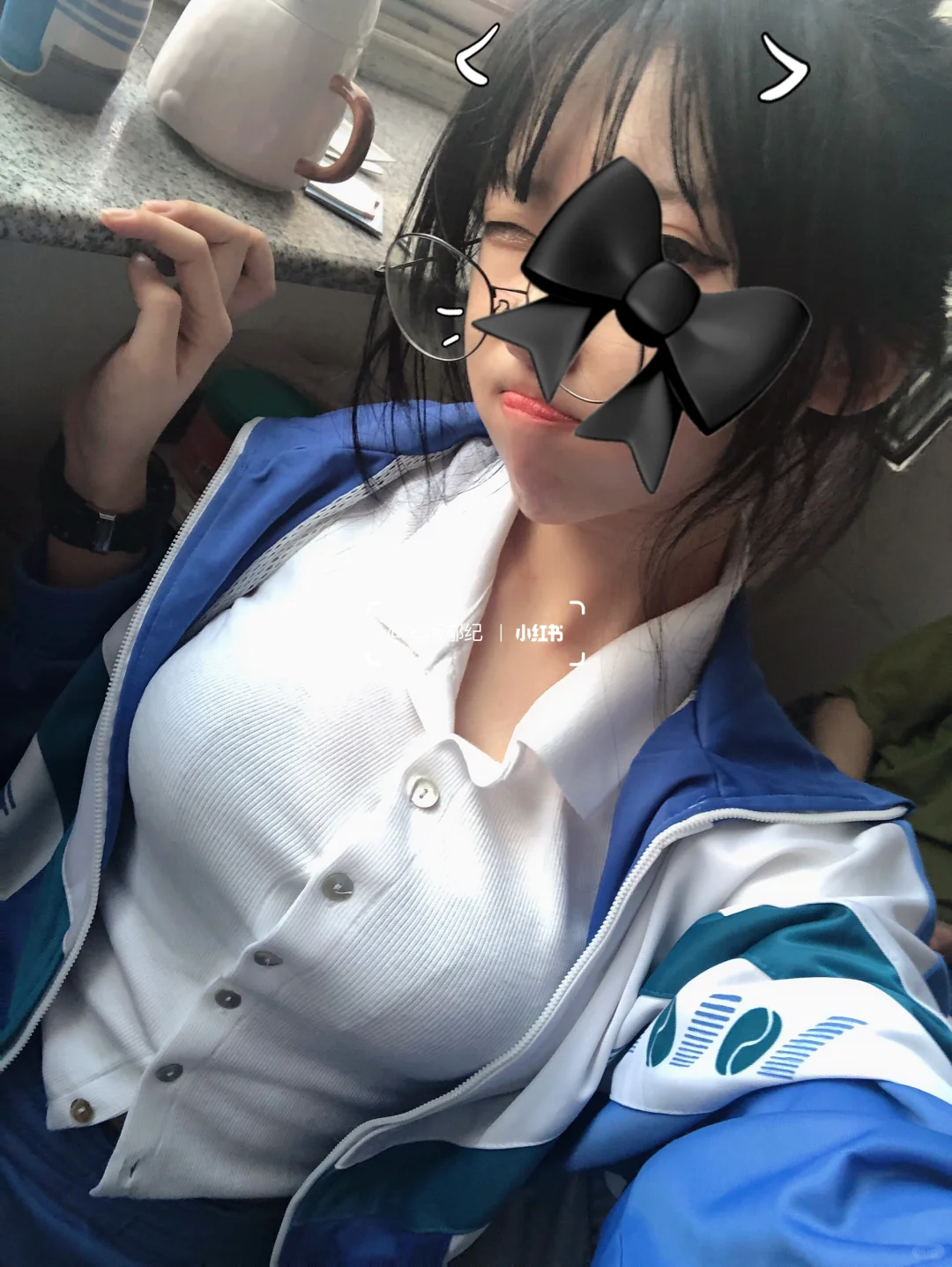 高三时～不知不觉过去了四年呢～