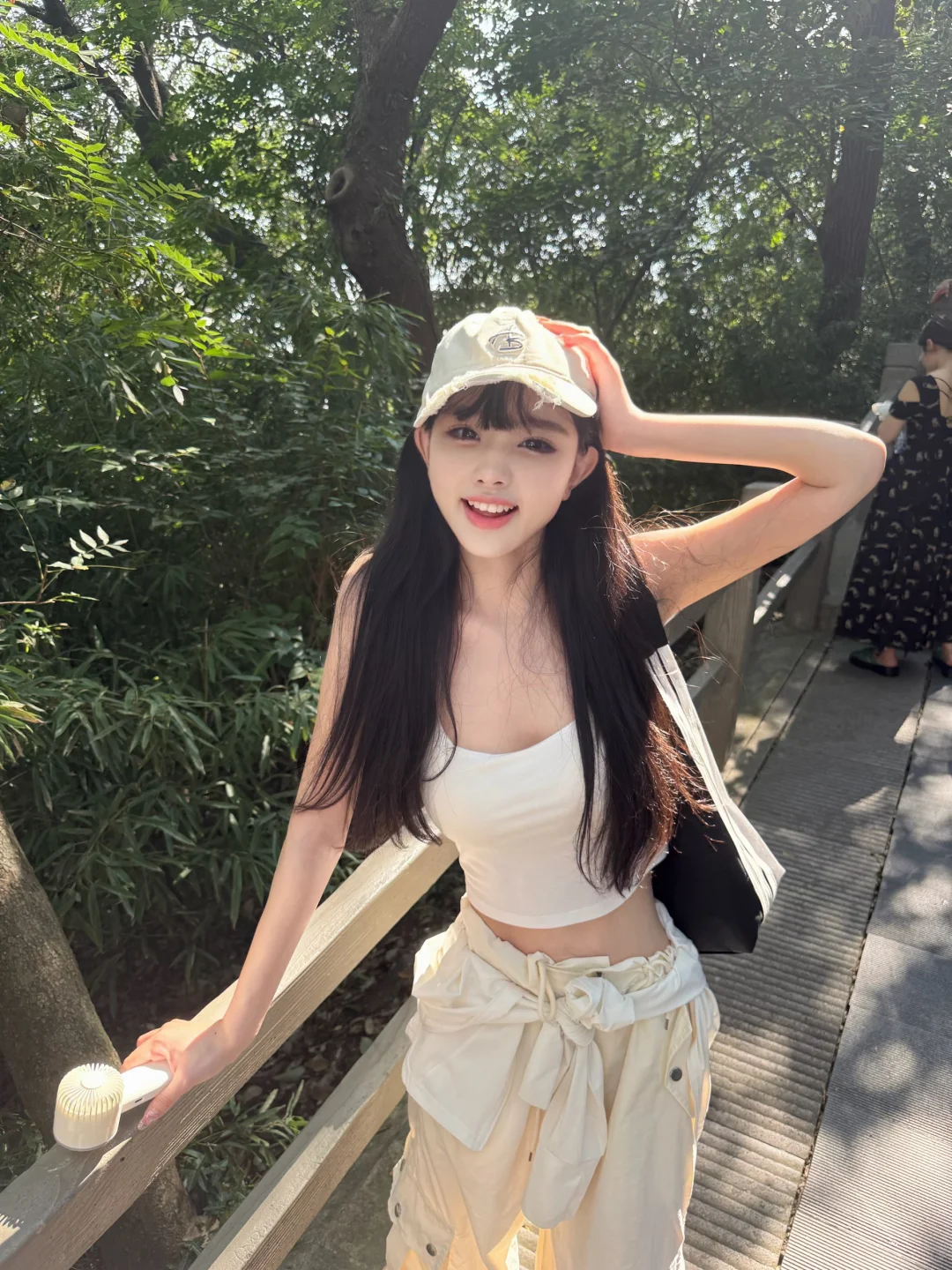 爬山🧗‍♀️吸氧🍃拍照📷 大自然是能量的补给