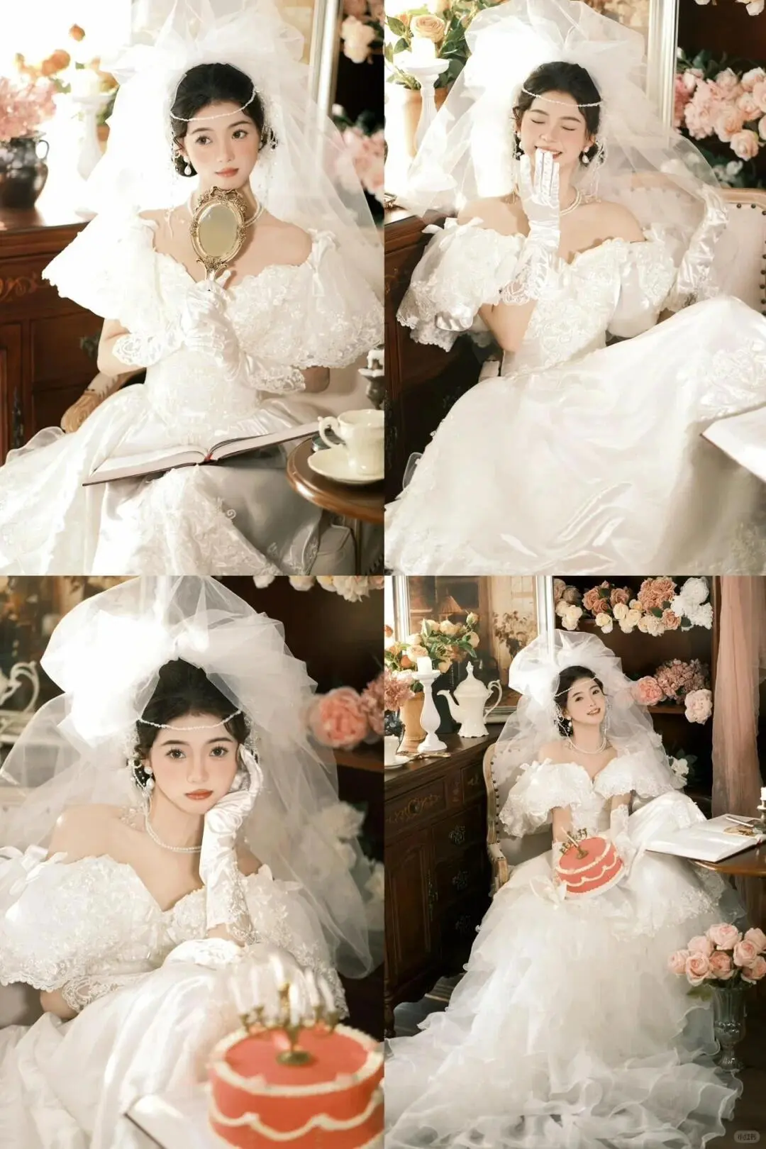 超划算的9⃣组爆款写真 你还没拍过吗？