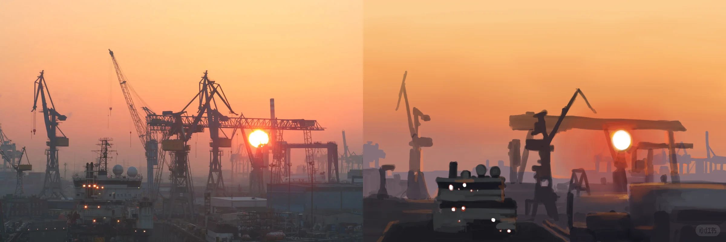 模特徐速涂打卡Day8