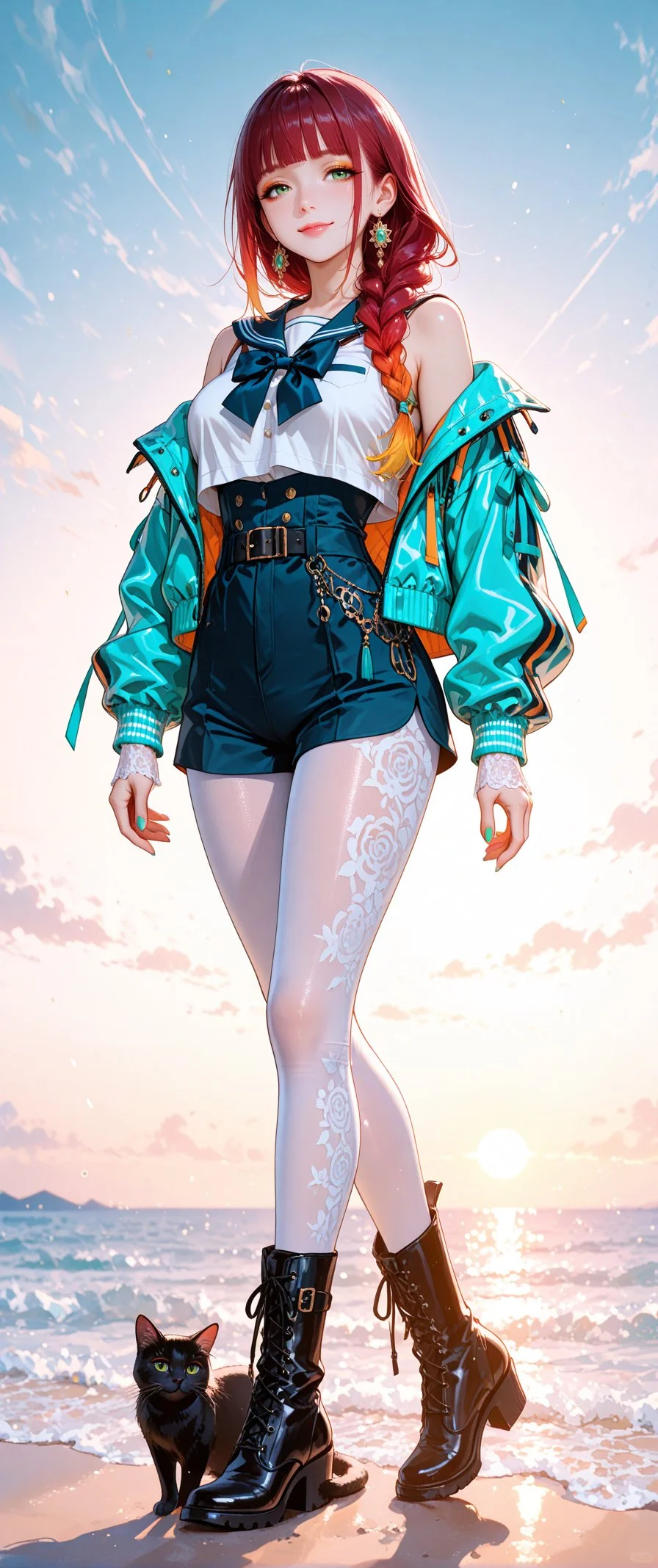 壁纸！！白丝即正义！！不接受反驳！！