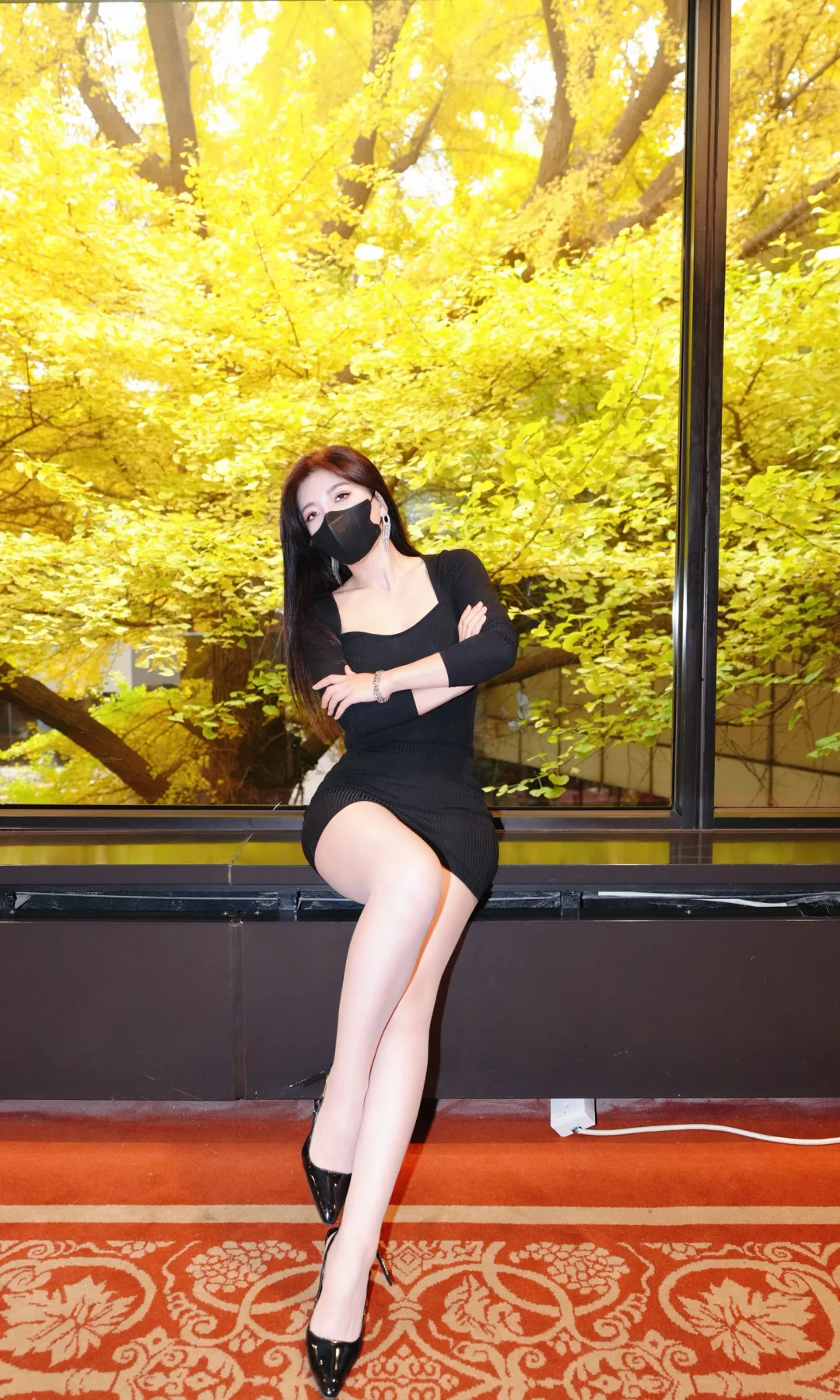 唯有银杏不负秋