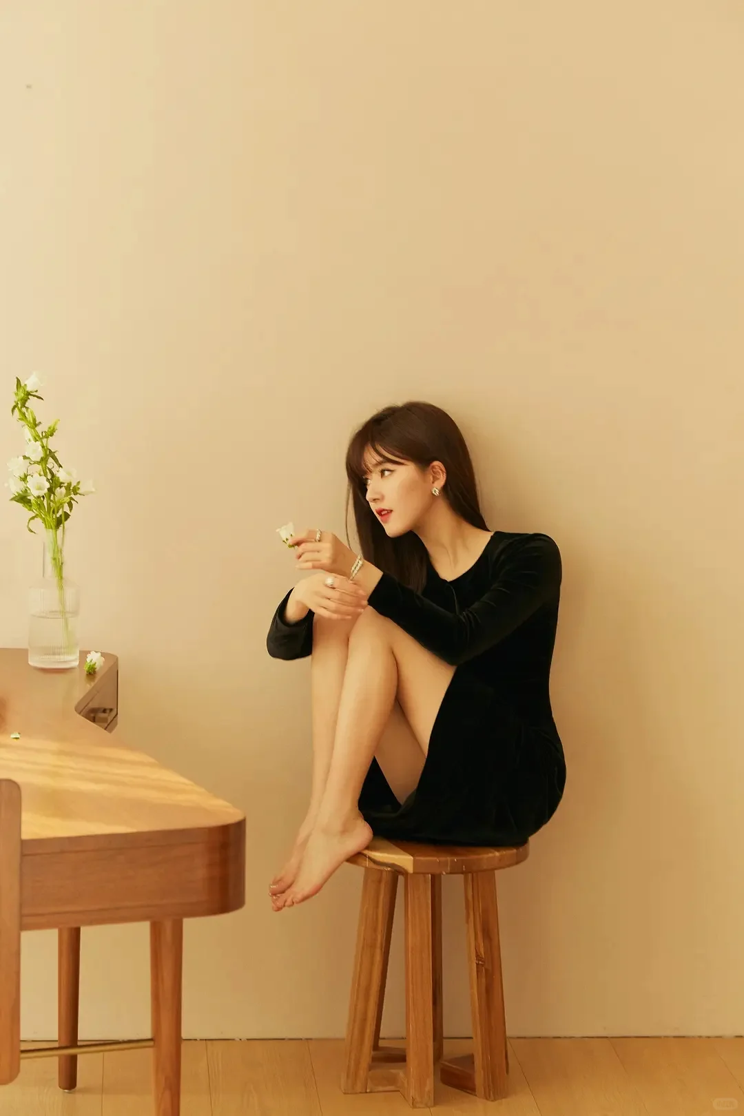 赵露思性感写真