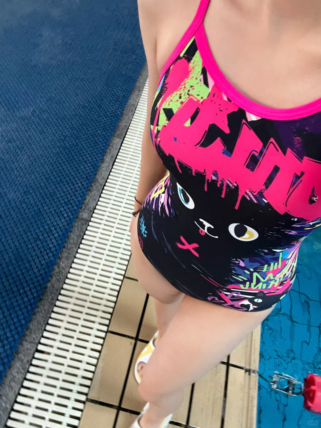 05女大变成朋克小猫⁉️⁉️⁉️