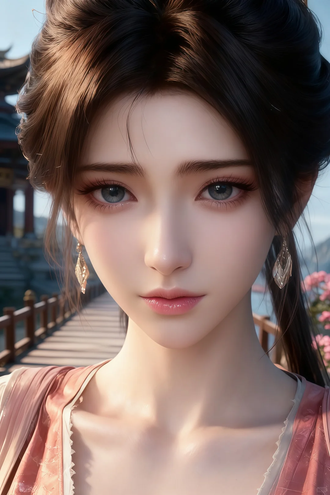 国漫女神|慕沛灵