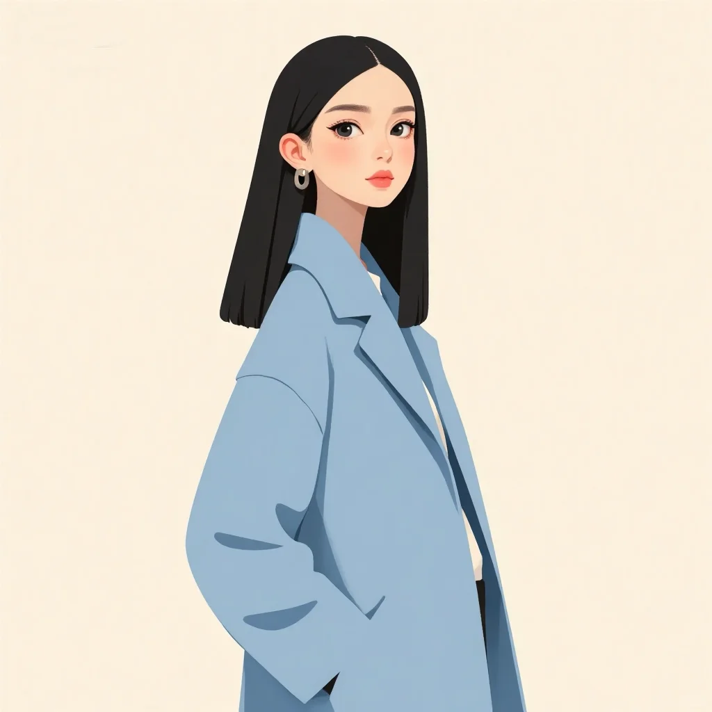 每日更新好看女生头像