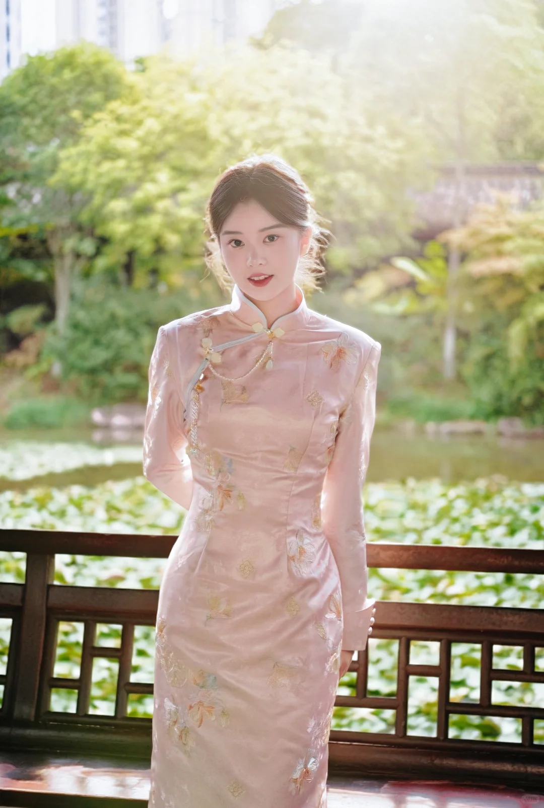 啦啦啦！互勉模特第四弹来咯！