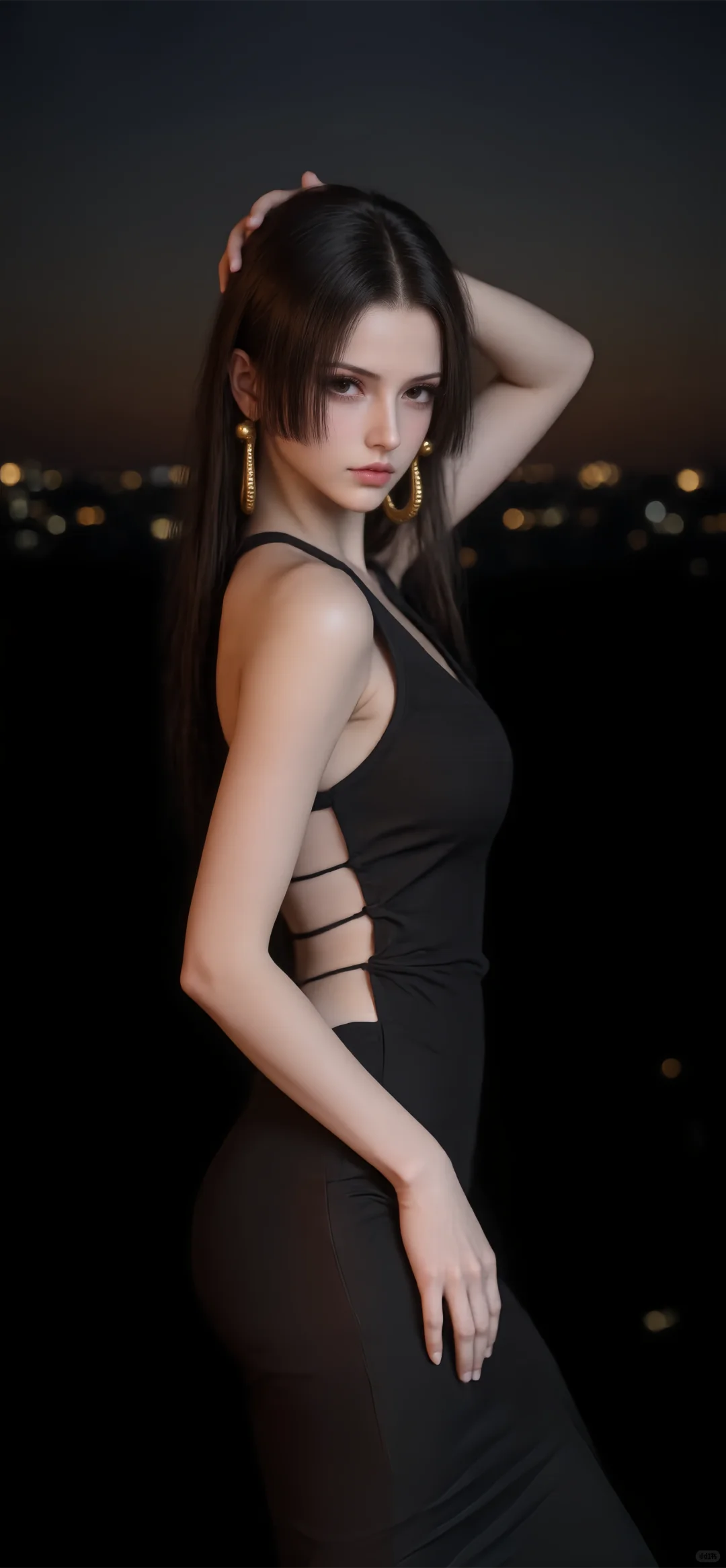 送你女帝生活照壁纸 | 礼貌自取