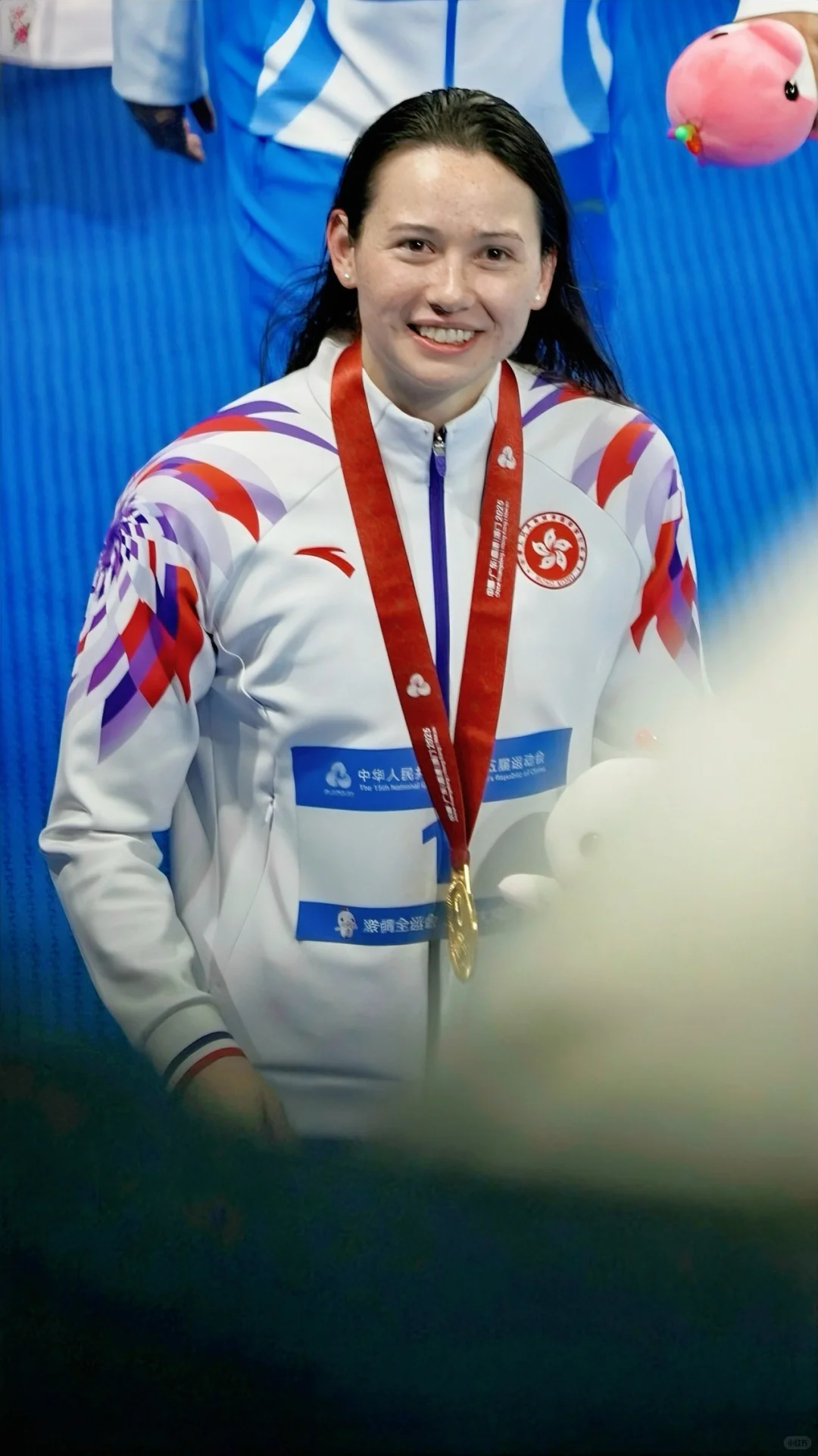 全运女泳合集（部分）