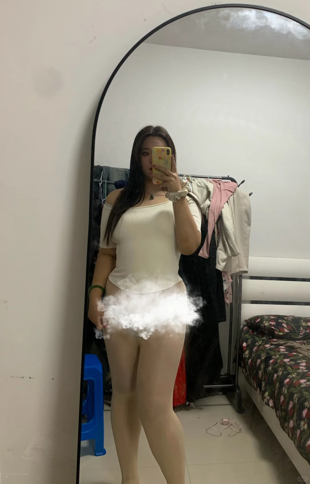 bbw｜肉色才是永恒经典