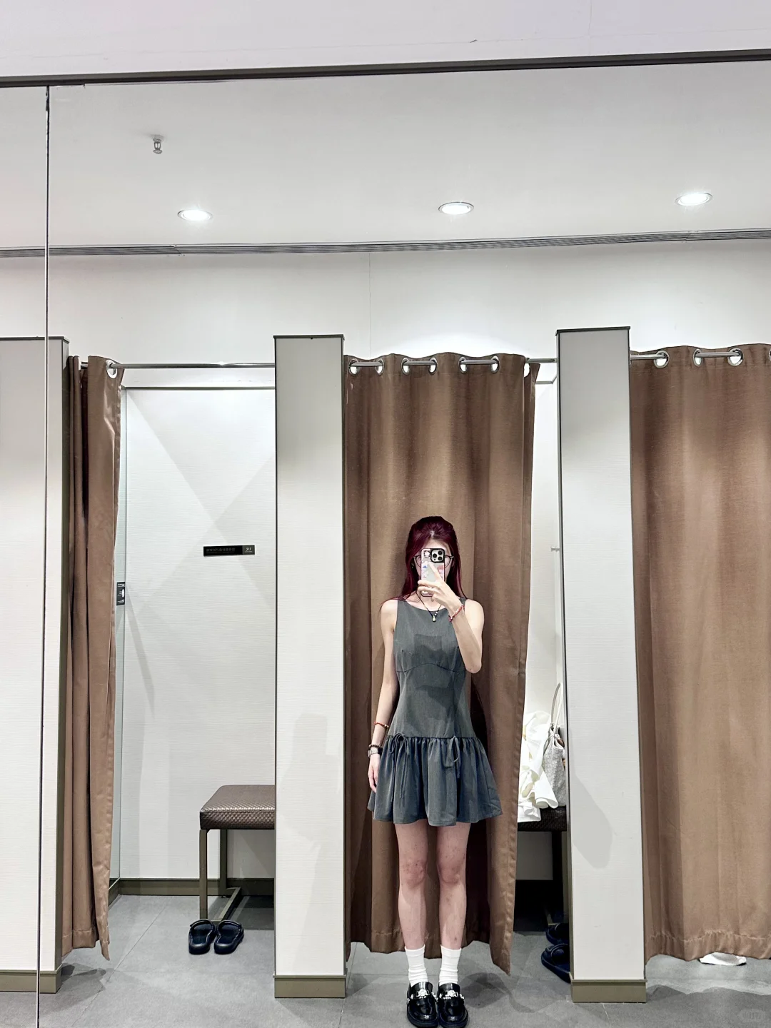 ur的吊带真的巨舒服！！