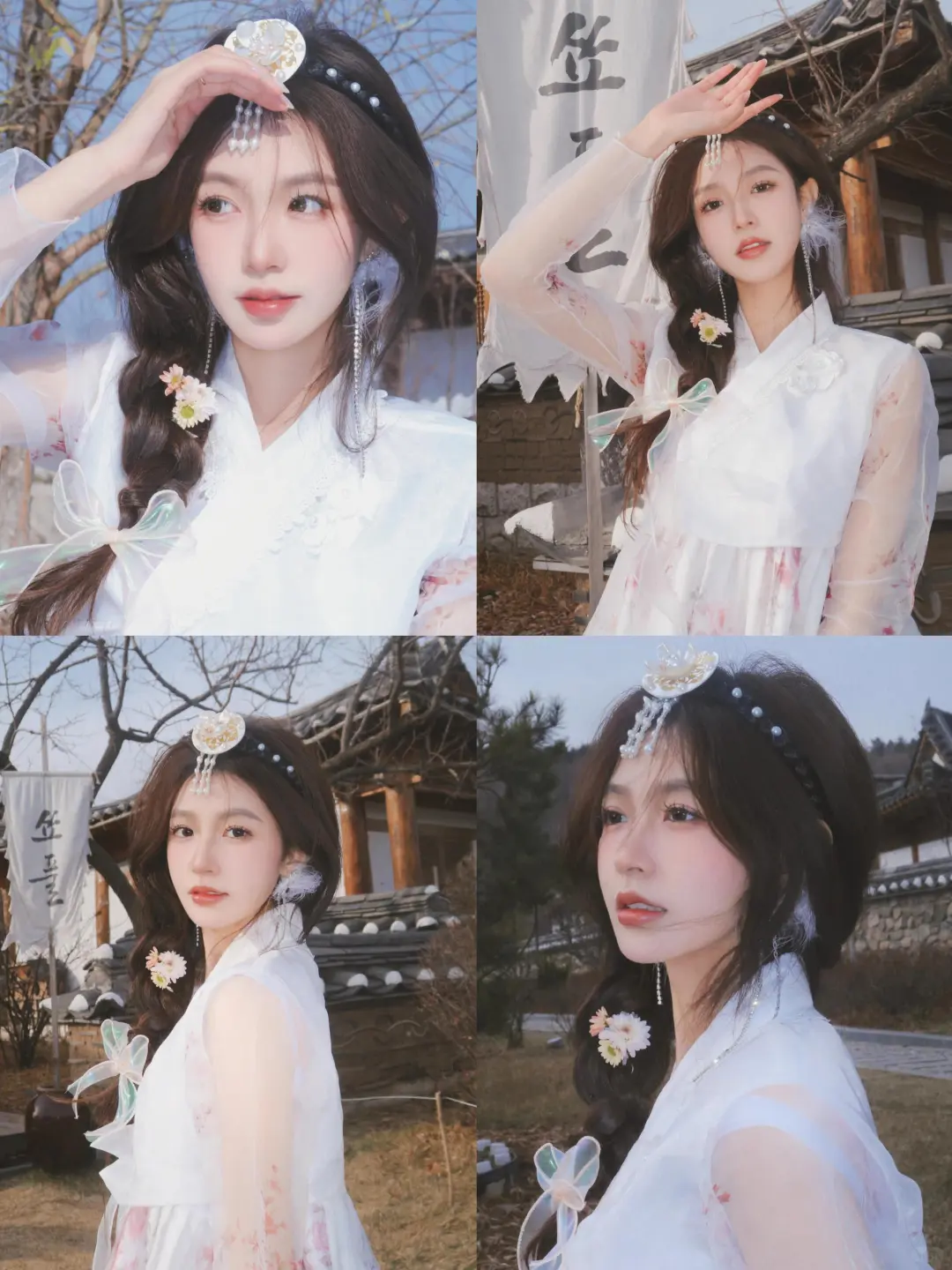 谁懂啊！在这家被女摄用CCD拍成公主了👑