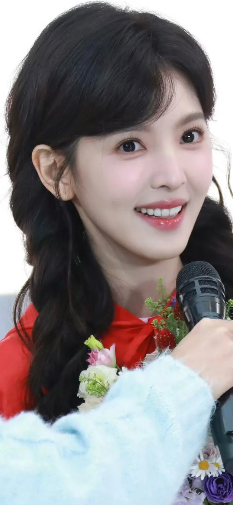 章若楠 有一种初恋感的氛围 美的