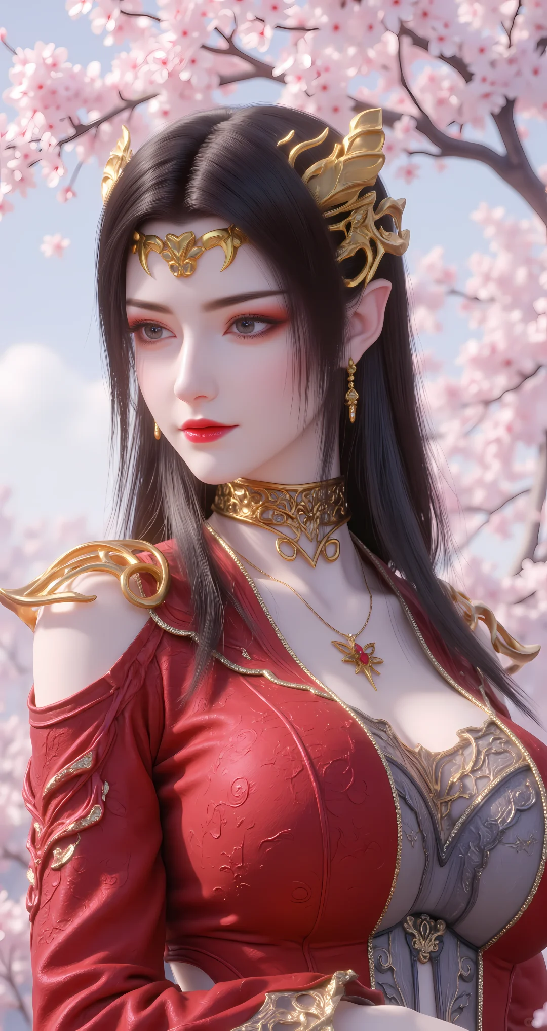 大老婆美杜莎原装，斗宗强者恐怖如斯！