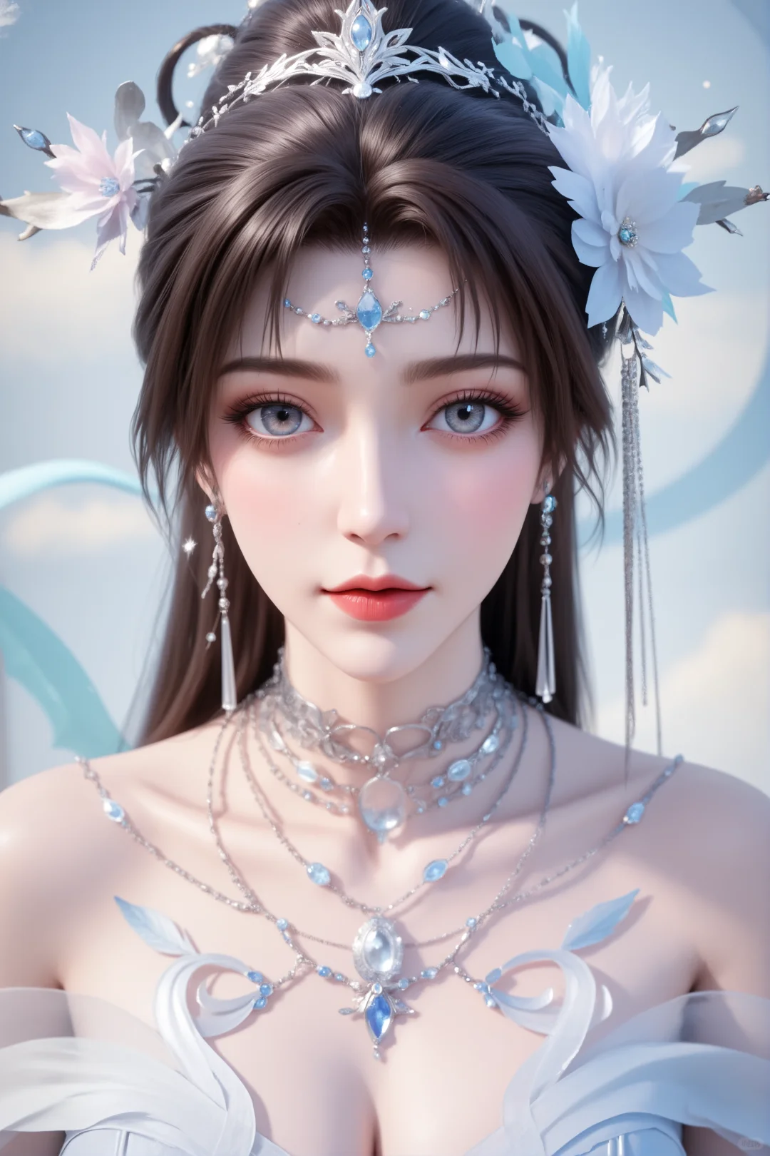 ✨轻羽漫舞，绘梦天际