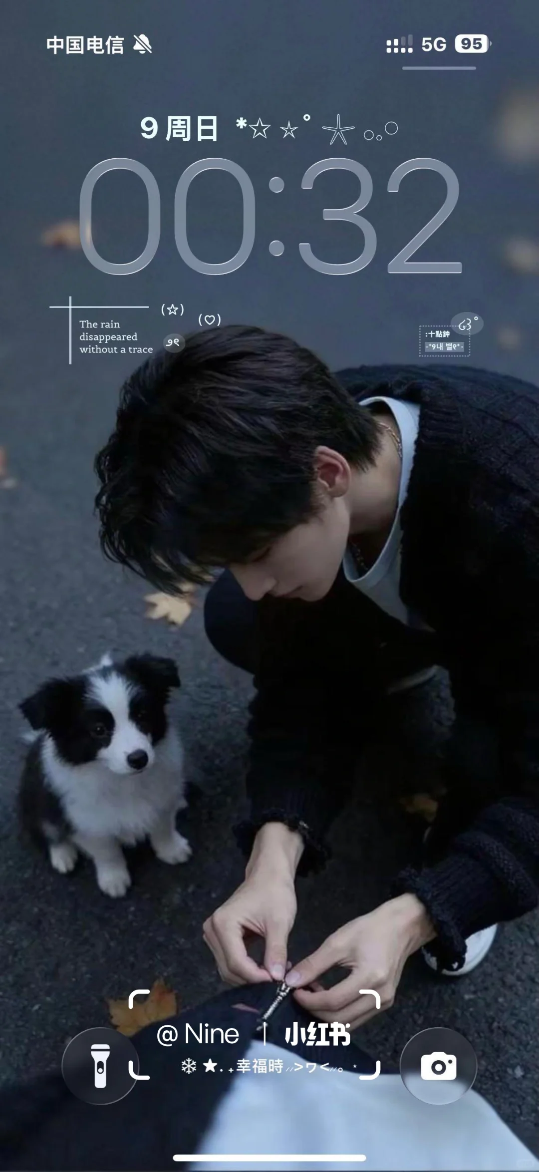 这么好看的八张壁纸谁懂啊～～宋亚轩