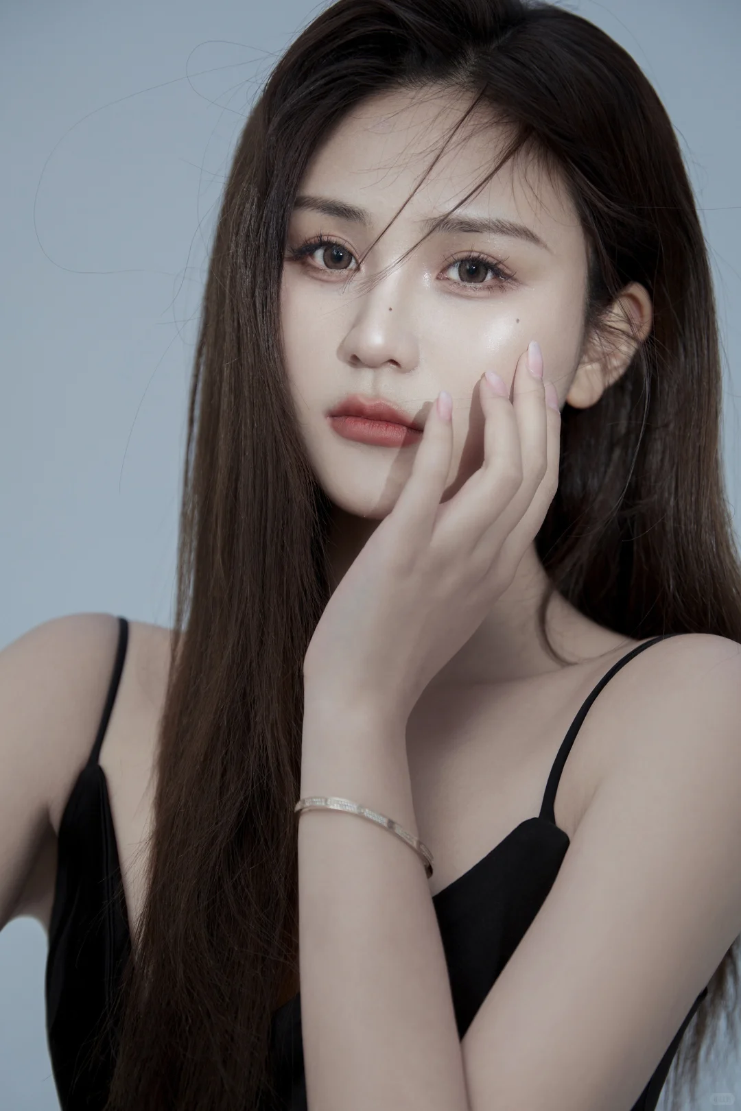 感觉她会一直漂亮下去～