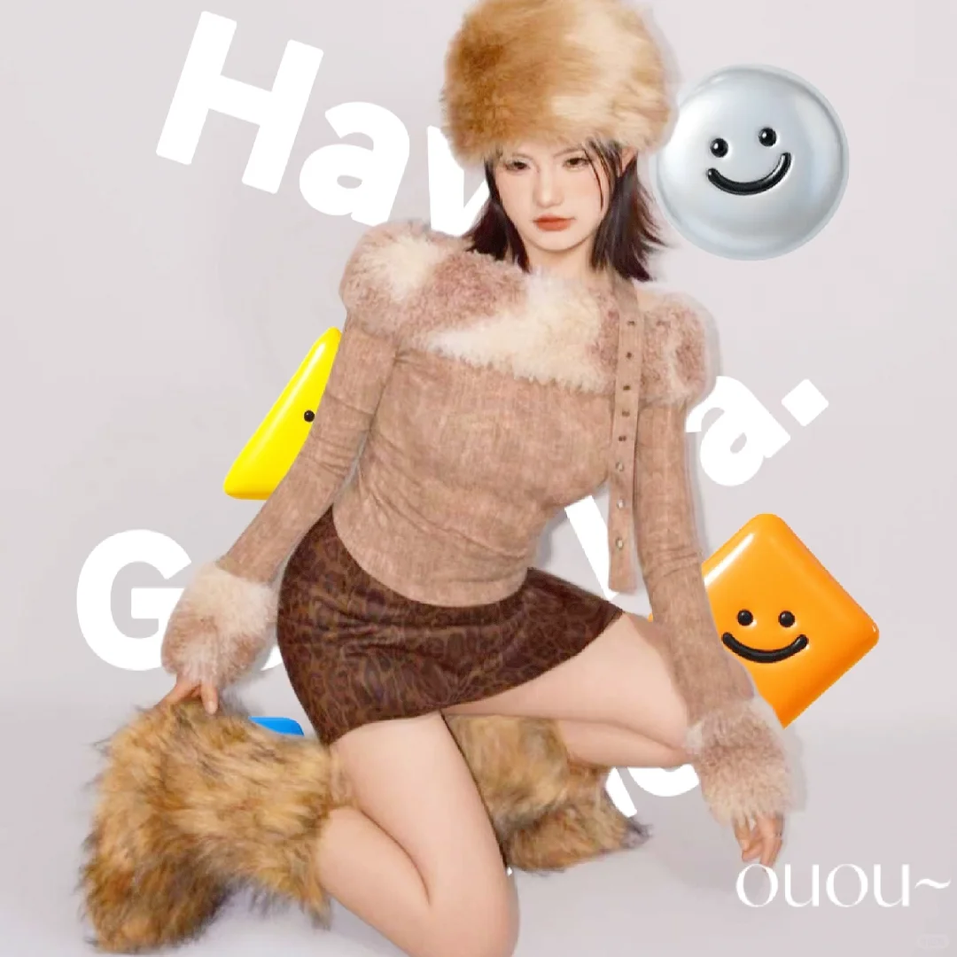 拍照📸风格模特1️⃣