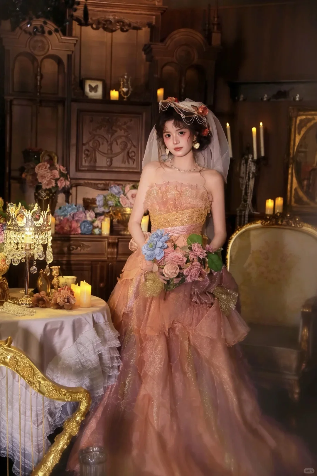 上海写真📷｜法式少女写真日记