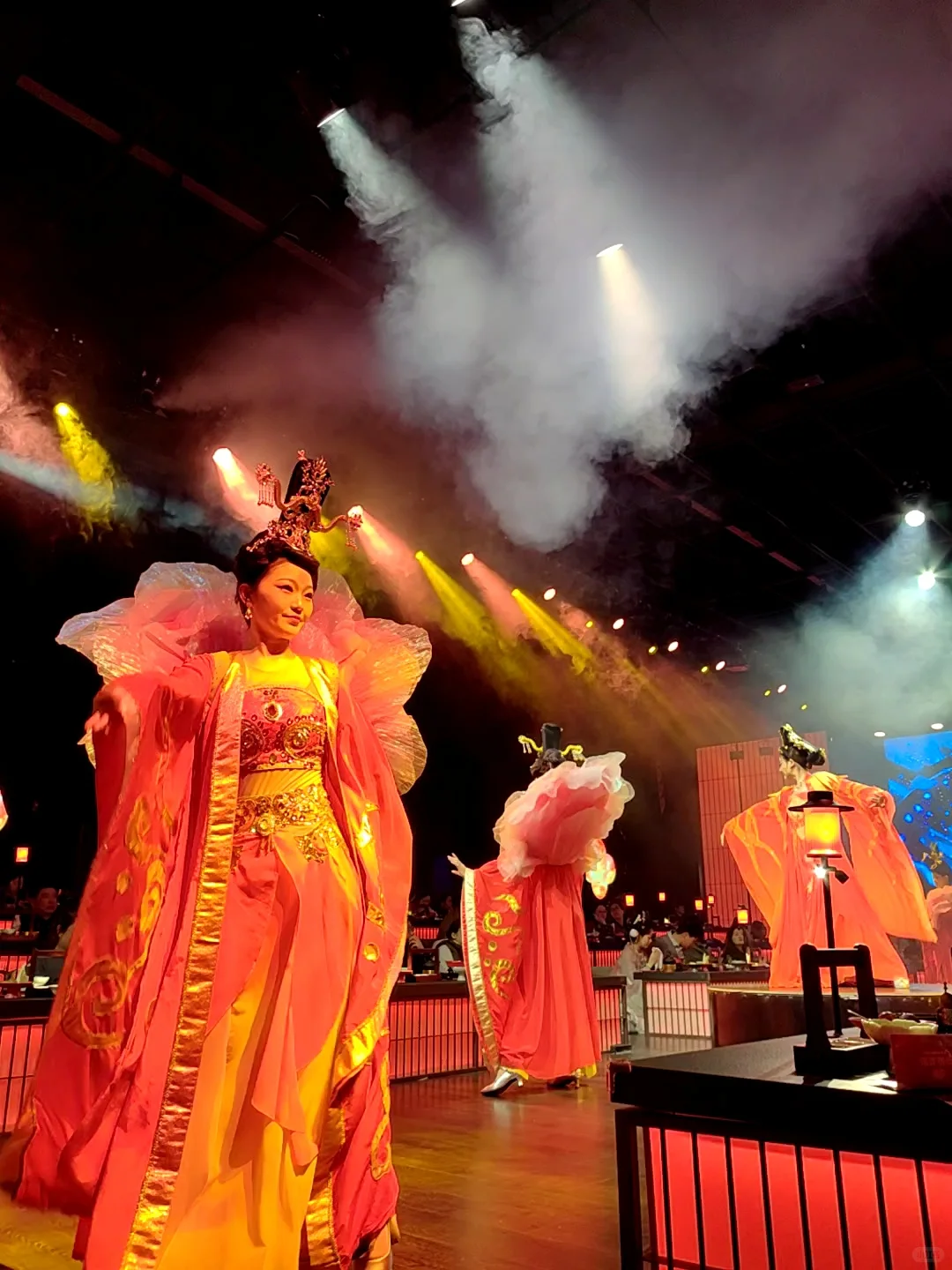 在洛阳当上“女皇帝”了❗️这体验真的绝了