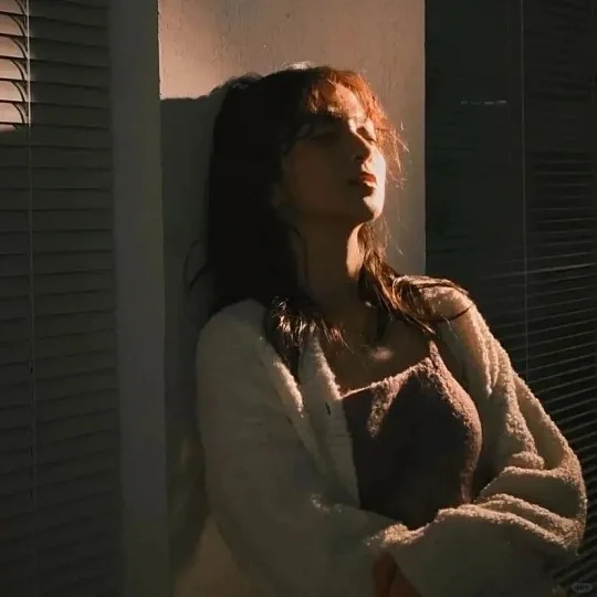 氛围感拉🈵️的女神头像、一眼沦陷的氛围