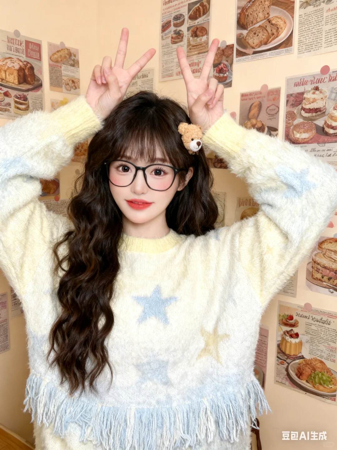 0成本|韩系氛围感写真✨（附口令👇）