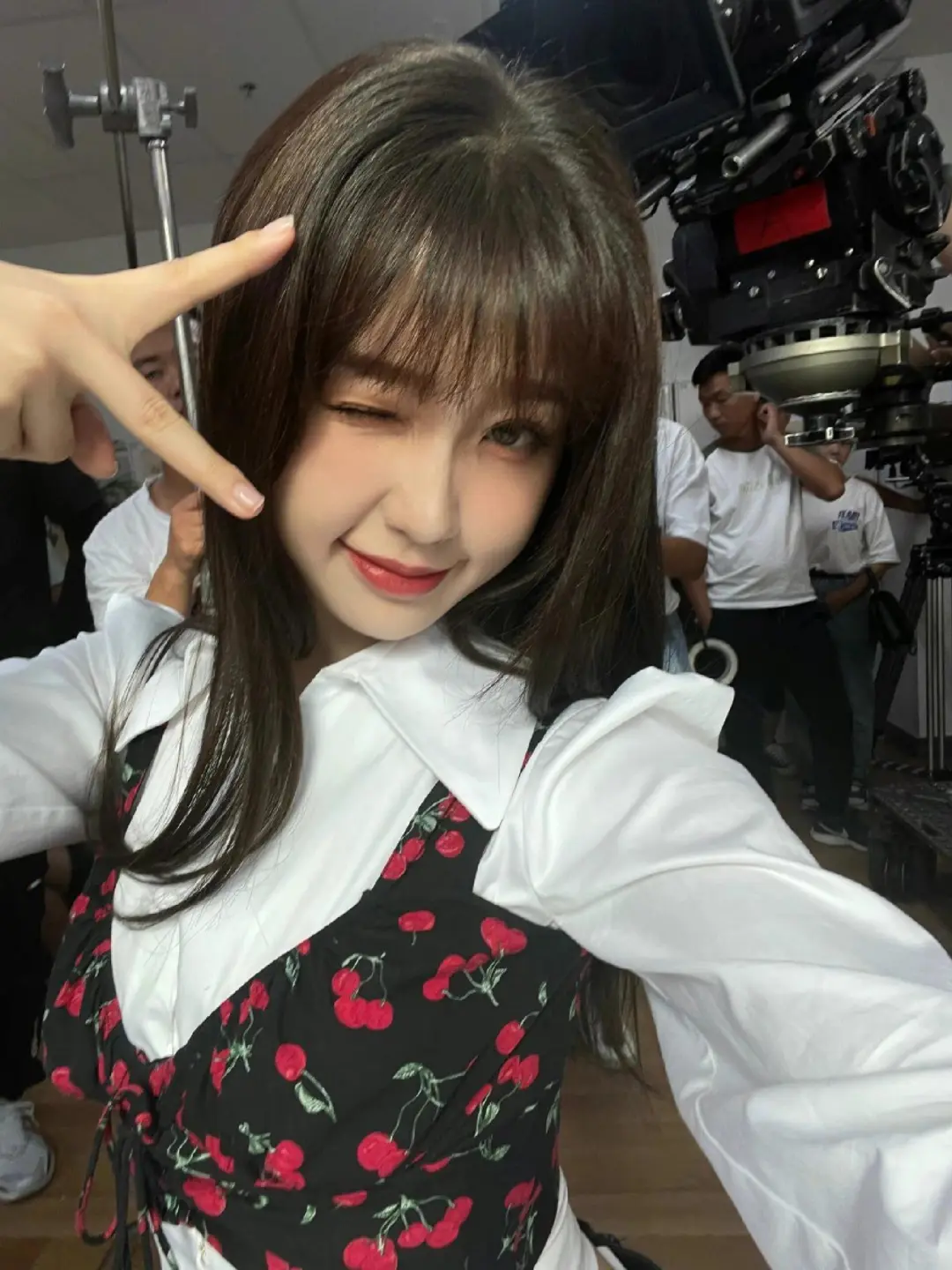 虞美人正式入驻～