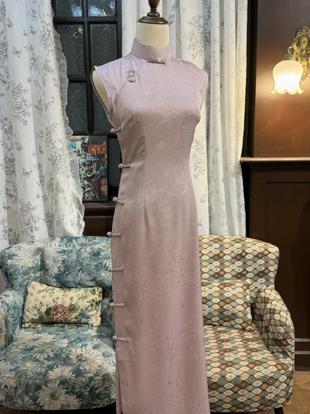 好显白的紫色 真的好温柔啊💜