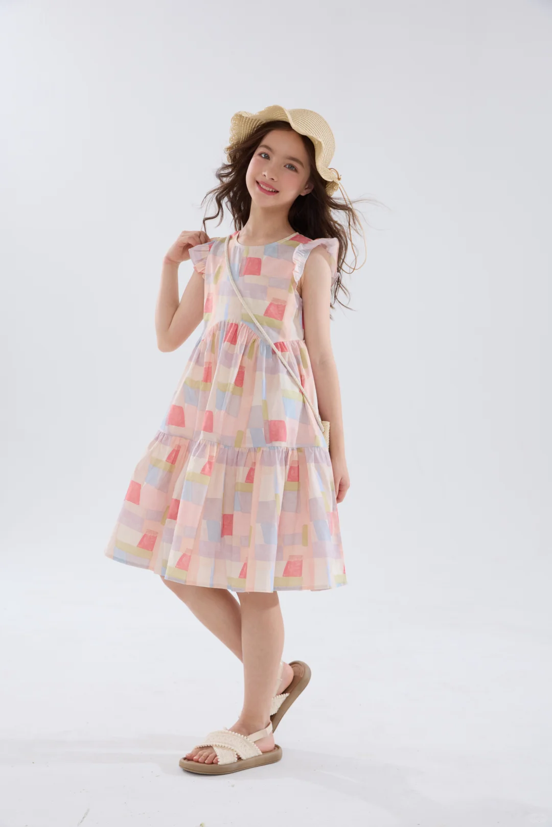 把春天穿在身上的小裙子🌼 谁懂啊！