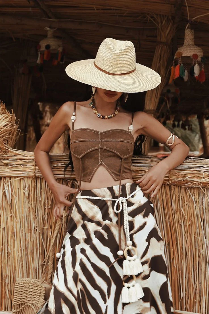 适合在新疆打卡的穿搭| 审美提升