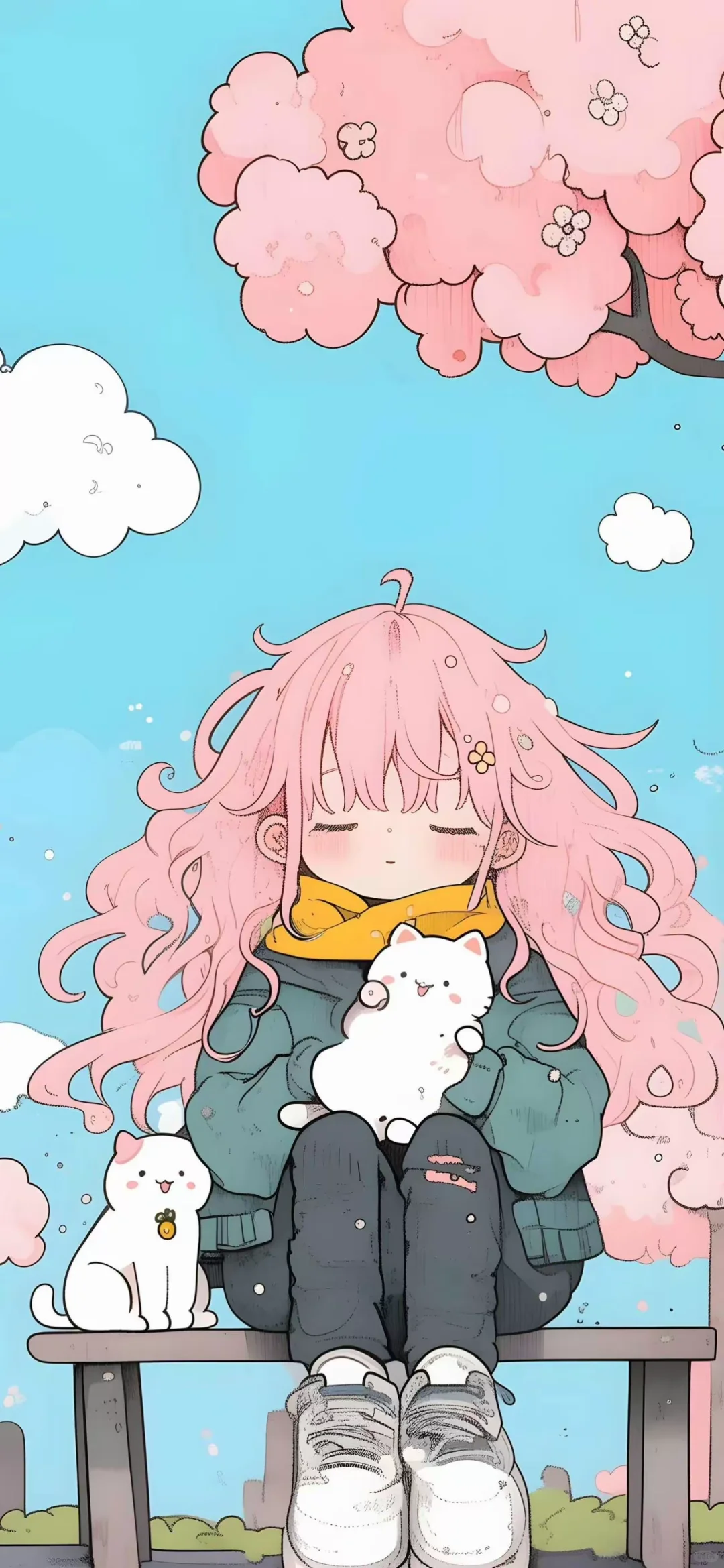 人生没有内耗，冲！