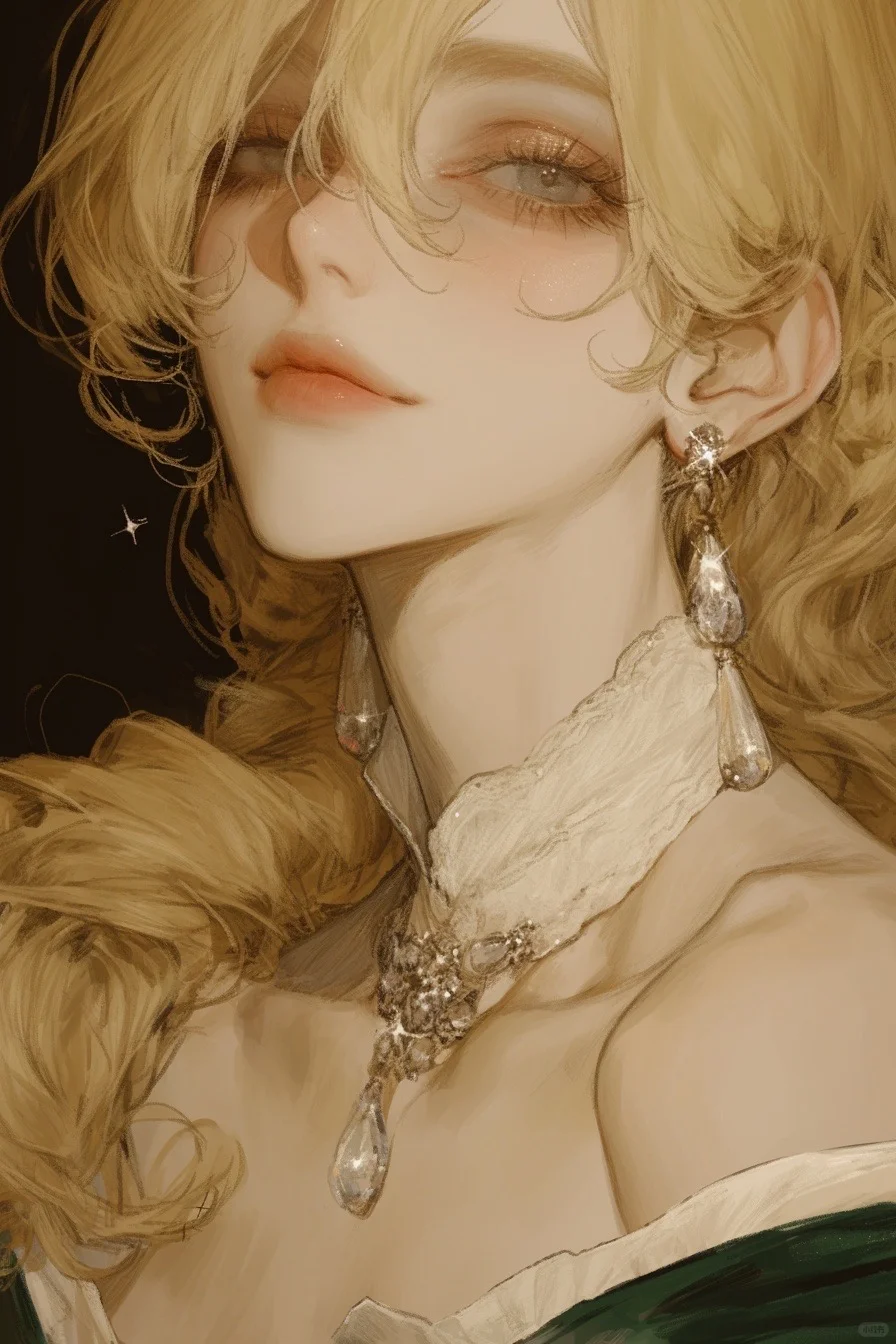 11.14 卷发妹宝❷